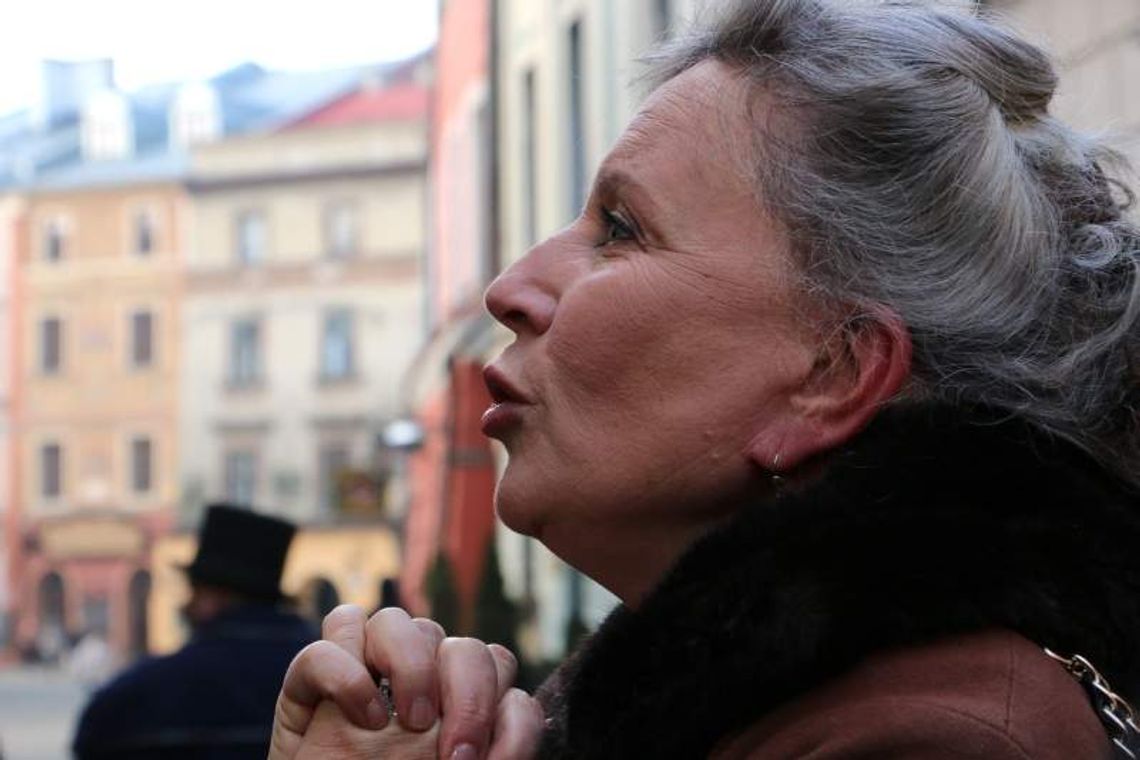 Janda: Lublin prawie się nie zmienił, wszyscy lubią tu kręcić (wideo) Janda: Lublin prawie się nie zmienił, wszyscy lubią tu kręcić (wideo)