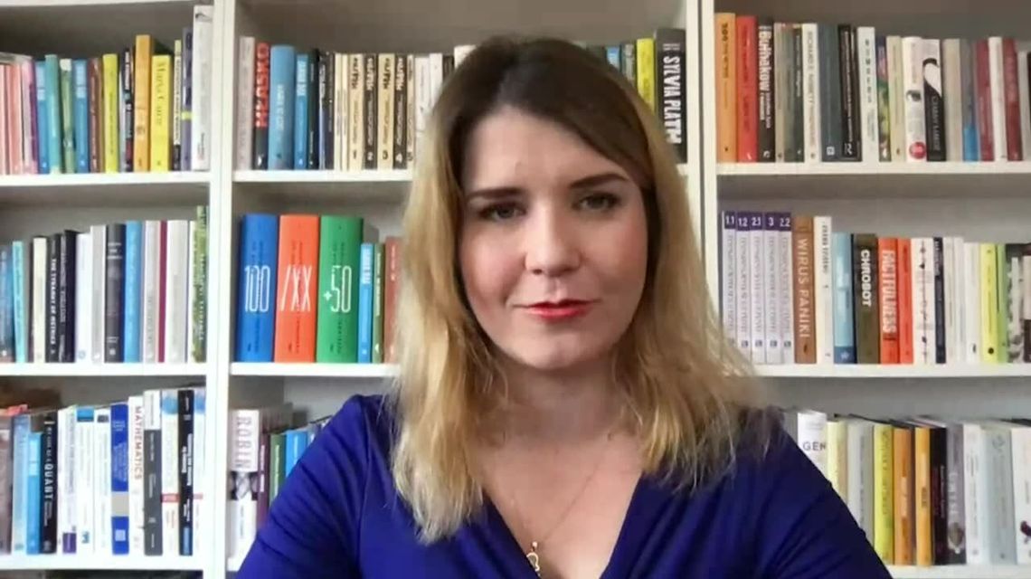 Janina Bąk otwarcie o swojej chorobie dwubiegunowej