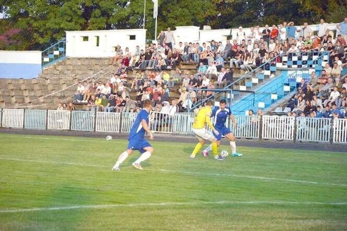 Janów Lubelski chce przebudować stadion miejski