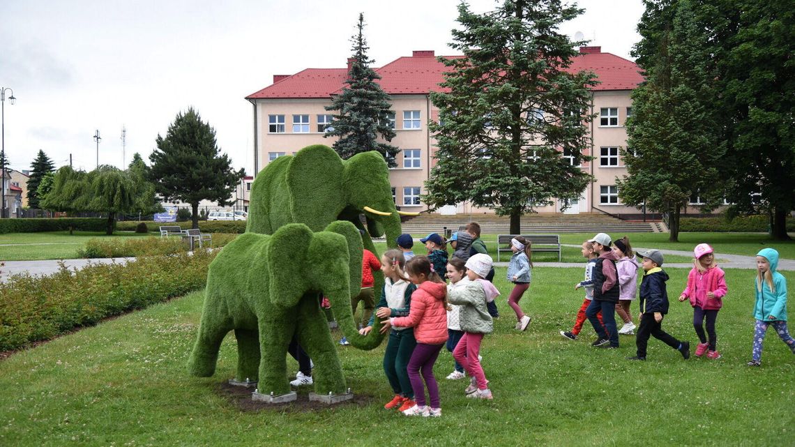 Janów Lubelski ma nowe symbole. Prosili o to mieszkańcy Janów Lubelski ma nowe symbole. Prosili o to mieszkańcy