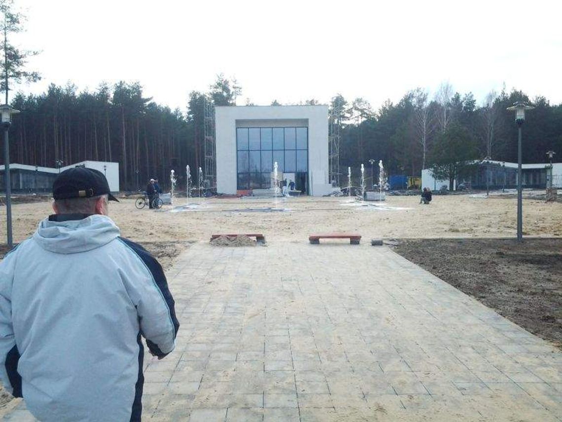 Janów Lubelski: Miasto chce sprzedać działkę nad zalewem