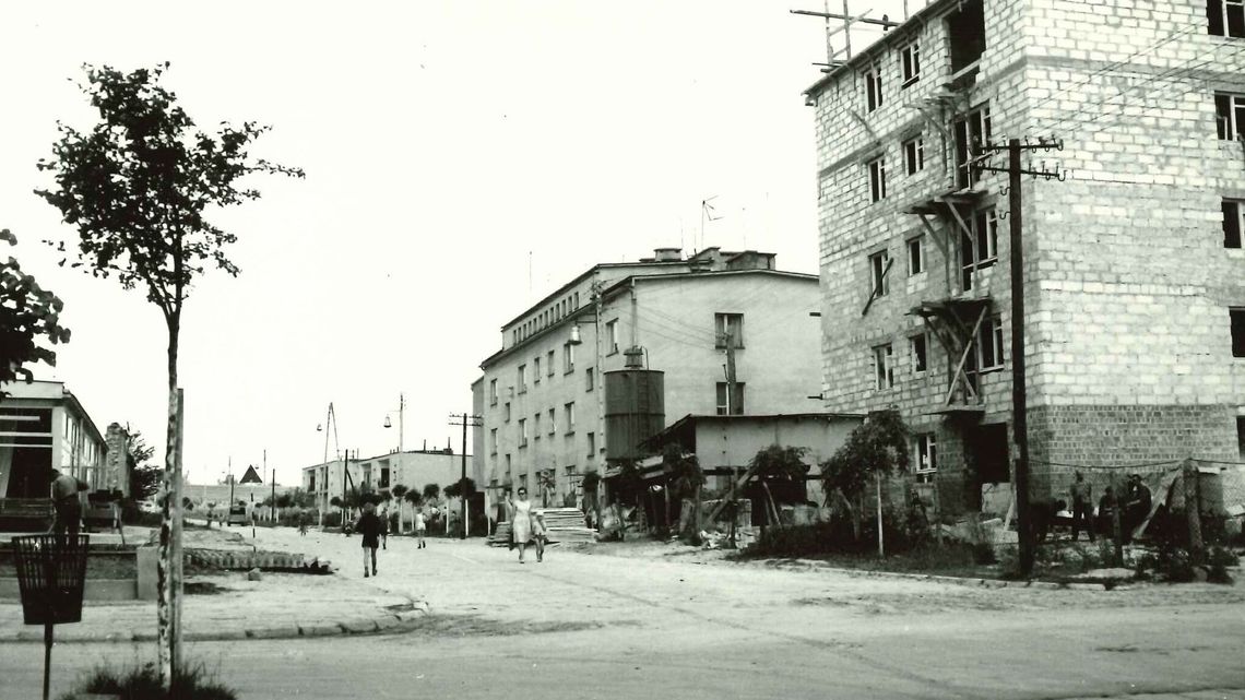 Janów Lubelski na zdjęciach z 1969 r. Janów Lubelski na zdjęciach z 1969 r.