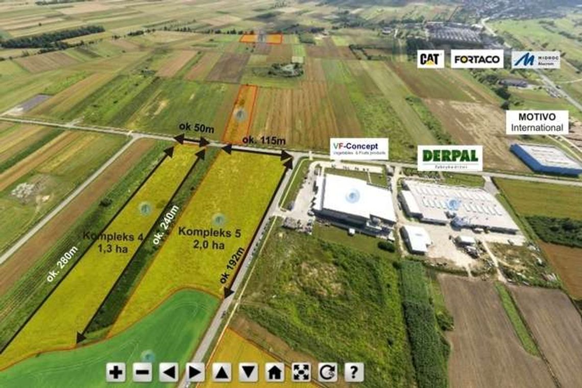 Janów Lubelski: Nowa firma w strefie, będzie praca