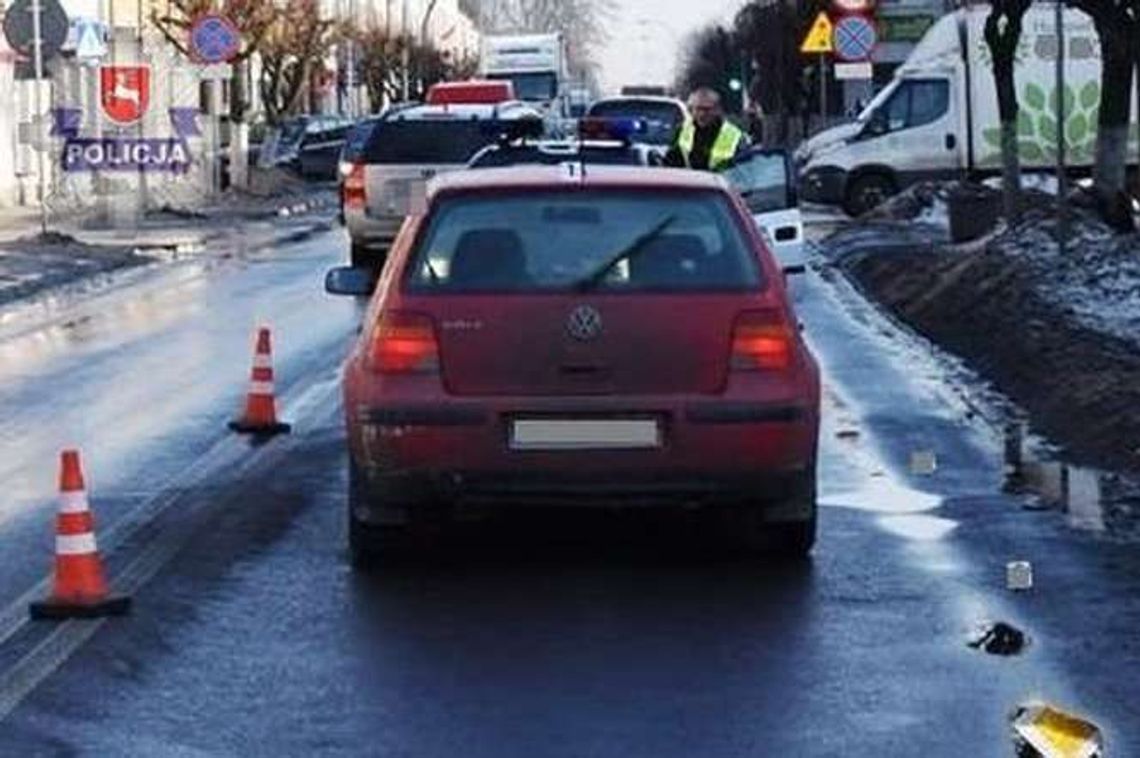 Janów Lubelski: Potrącenie pieszej. 68-latka w szpitalu Janów Lubelski: Potrącenie pieszej. 68-latka w szpitalu