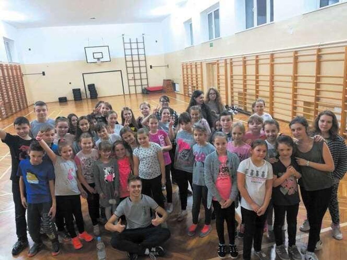 Janów Lubelski: Szykują taniec na Wielkanoc