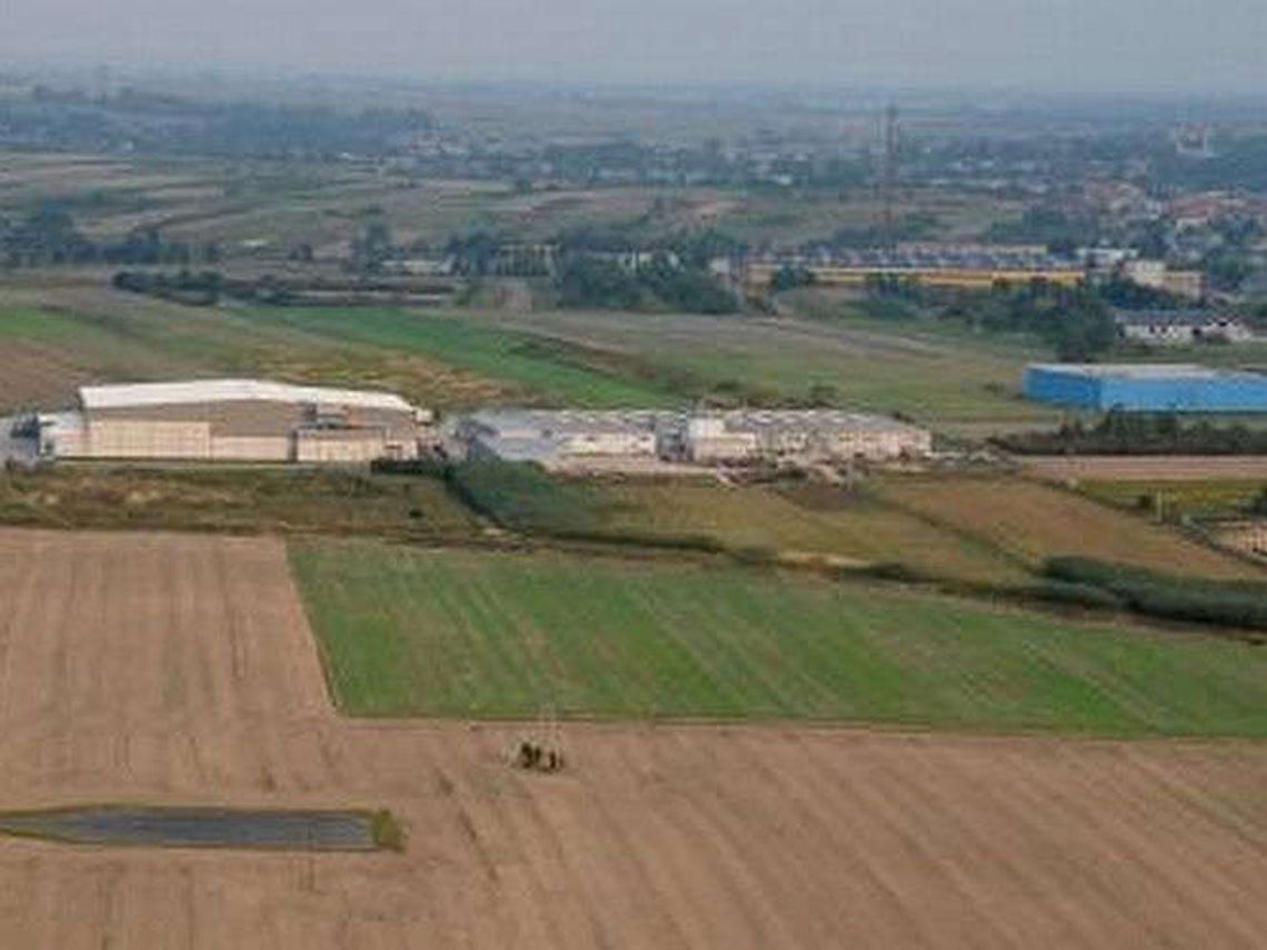 Janów Lubelski: Tajemniczy inwestor w strefie