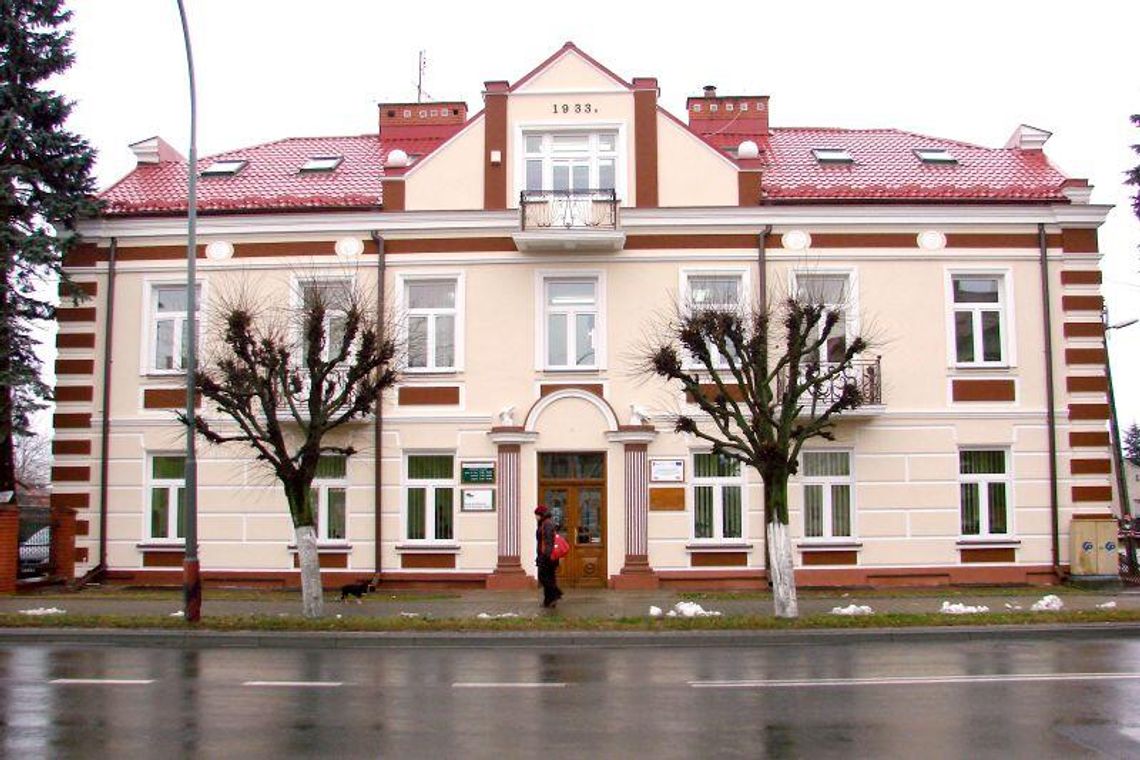 Janów Lubelski: Urząd po liftingu