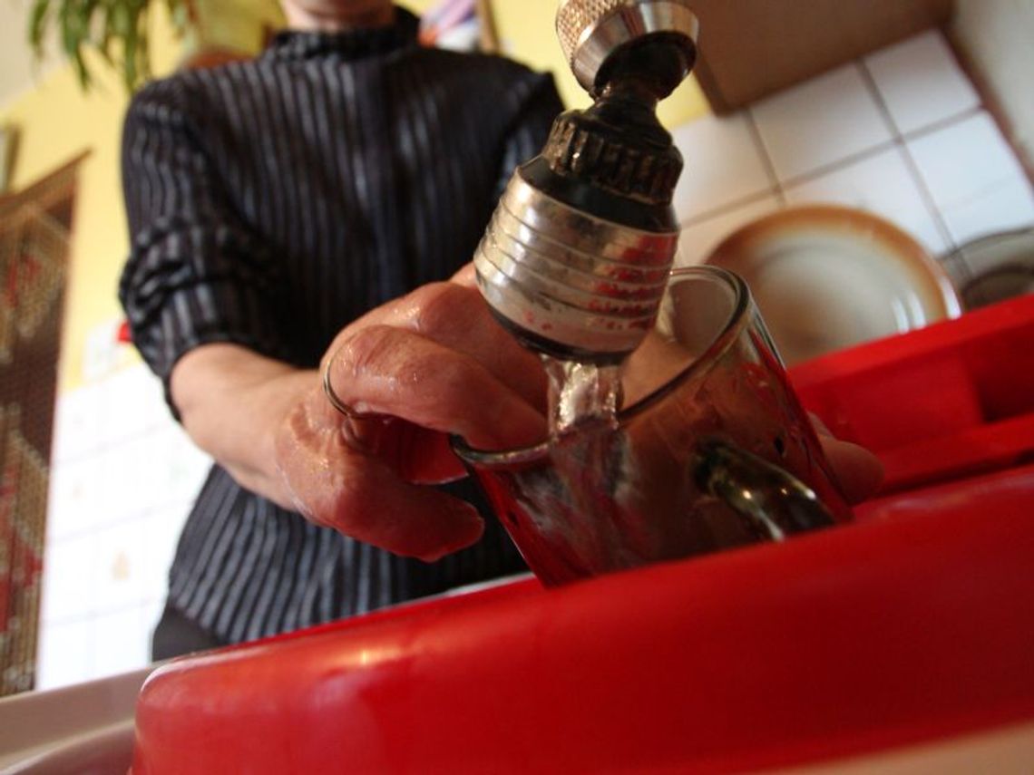 Janów Lubelski: Woda będzie droższa Janów Lubelski: Woda będzie droższa