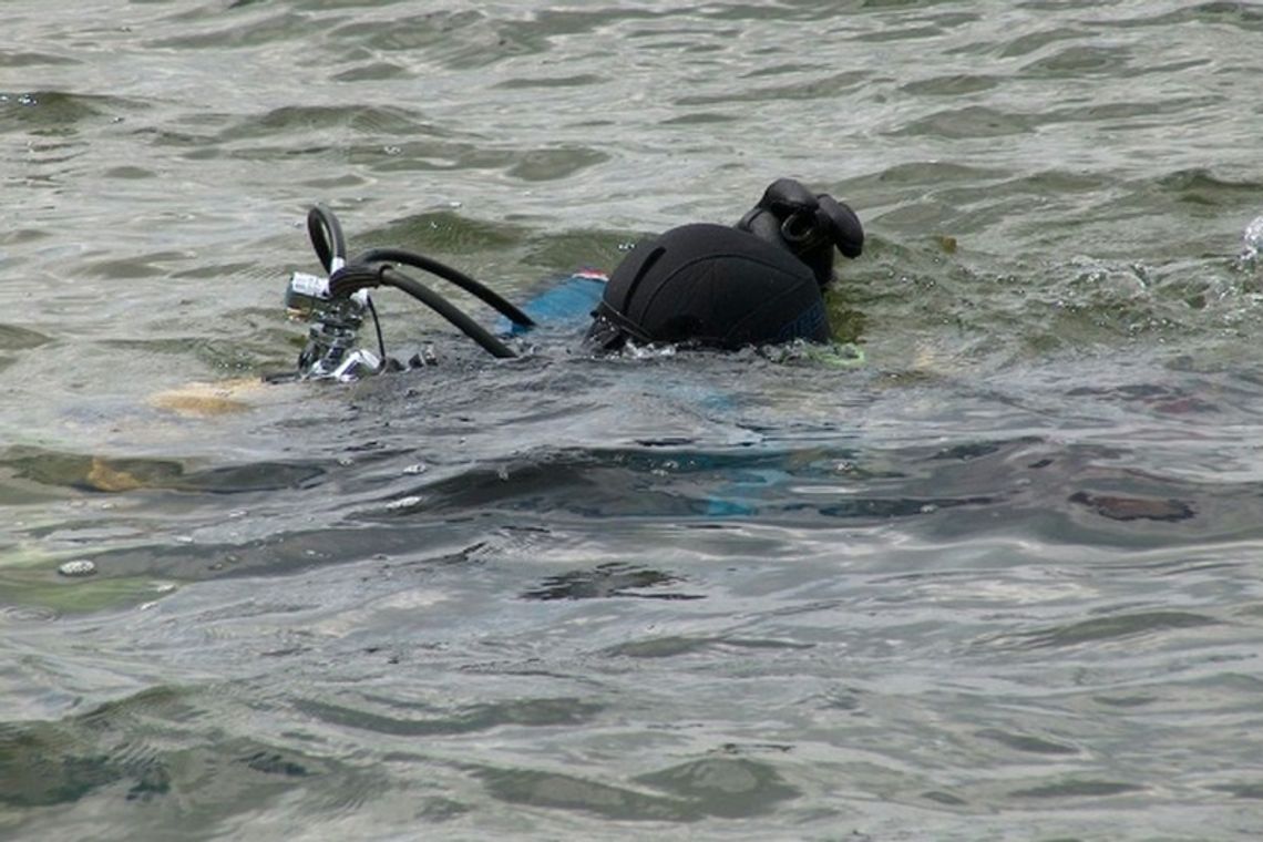 Janów Lubelski: Wyłowili ciało 18-latka z zalewu