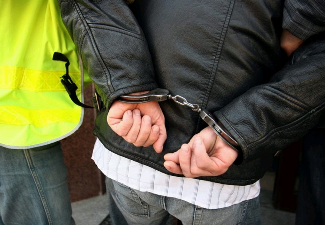 Janów Podlaski: Bandyci pobili się z policjantami przed lokalem