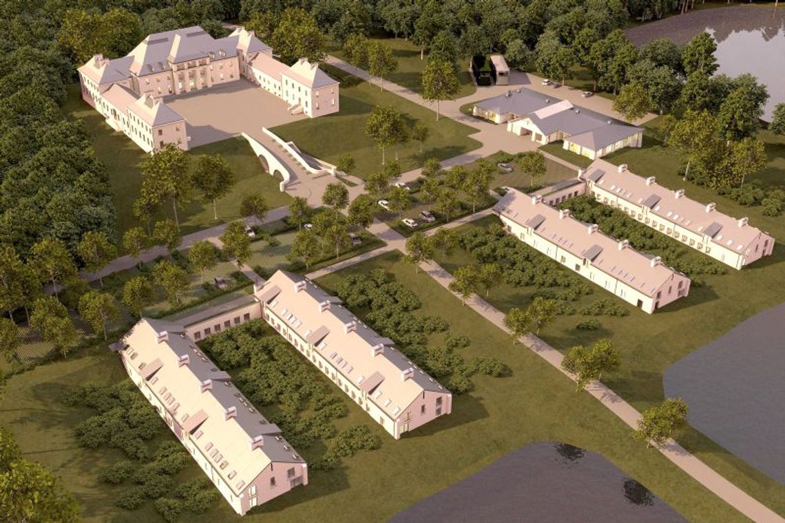 Janów Podlaski. Będzie SPA u biskupów