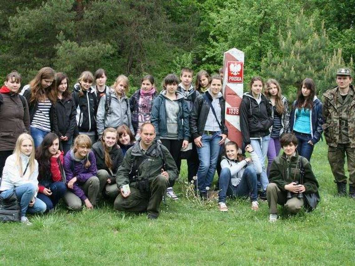 Janów Podlaski: Gimnazjaliści spotkali 81 gatunków ptaków