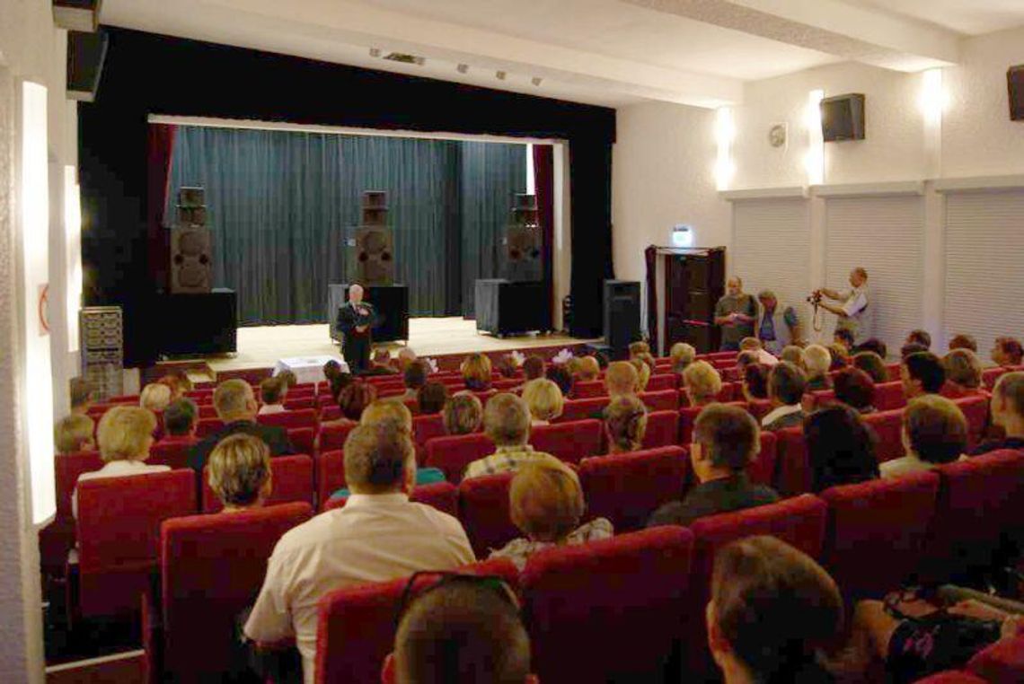 Janów Podlaski: Kino Wenus znowu działa