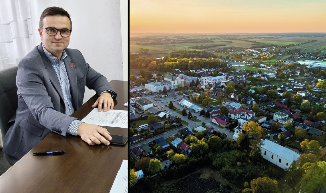 Janów Podlaski zostaje miastem. Mieszkańcy długo na to czekali Janów Podlaski_Karol Michałowski