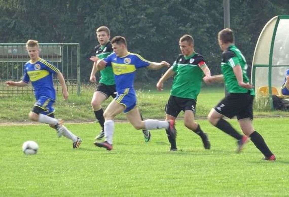 Janowia Janów Podlaski ciągle bez punktu. Zderzyli się ze ścianą