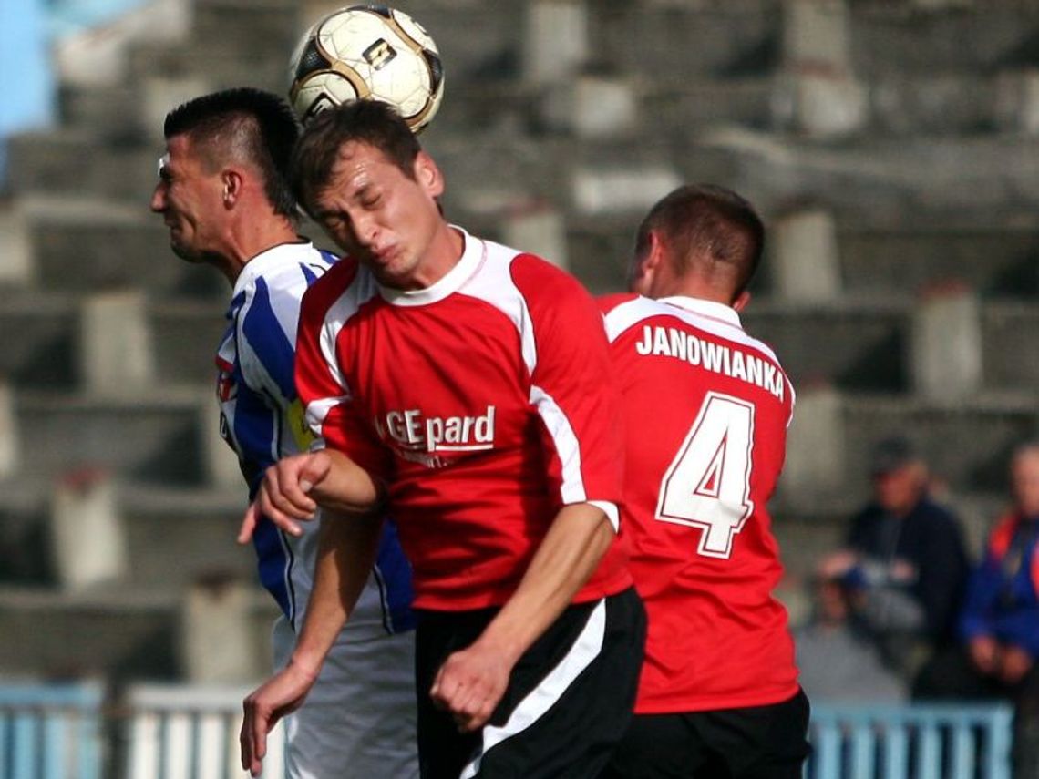 Janowianka – AMSPN Hetman 1:1, Włodawianka – Orion Niedrzwica 0:2