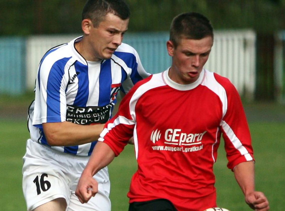 Janowianka chce awansu do III ligi Janowianka chce awansu do III ligi