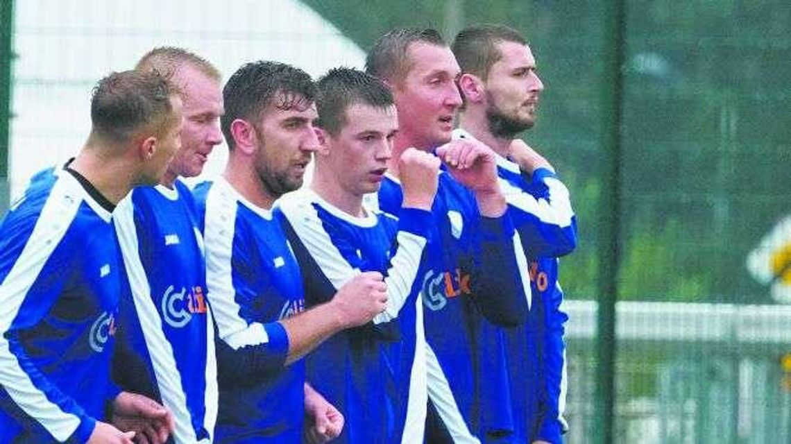 Janowianka – GKS Niemce 2:1, wyniki lubelskiej okręgówki