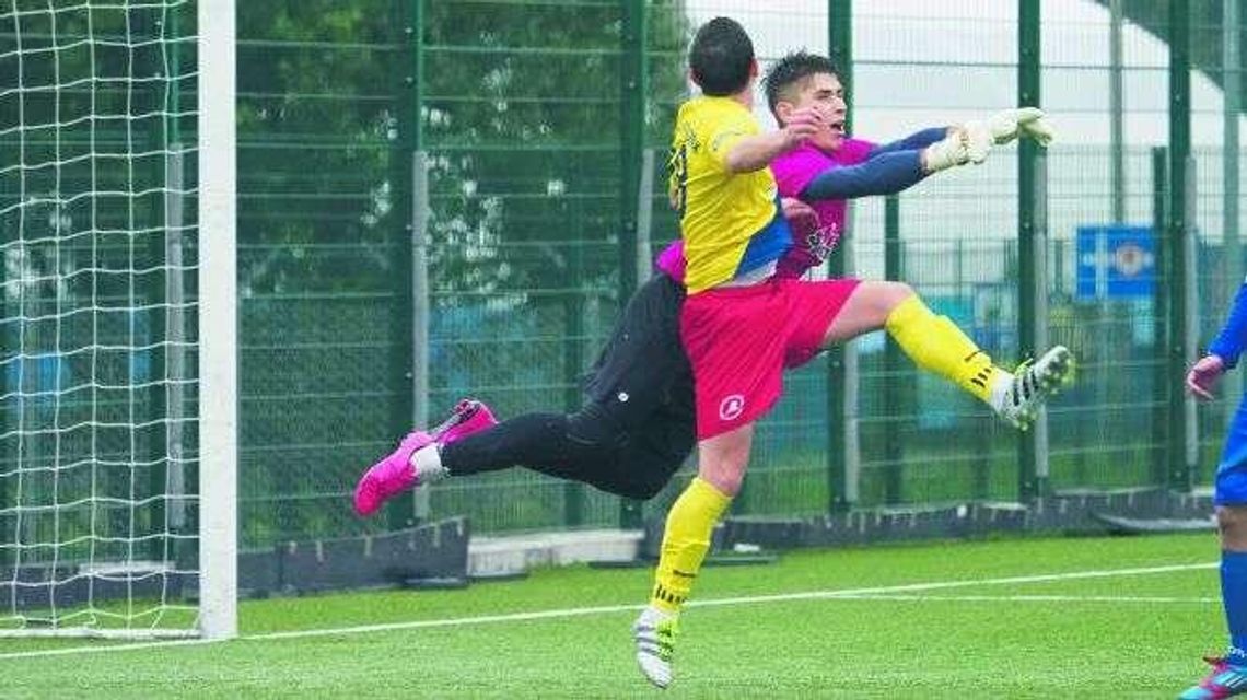 Janowianka – Granit Bychawa 1:1. Prześladuje ich pech