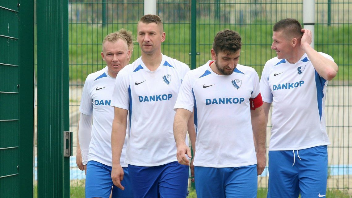 Janowianka Janów Lubelski – MKS Sygnał Lublin 5:2. Idą w stronę celu Janowianka Janów Lubelski – MKS Sygnał Lublin 5:2. Idą w stronę celu