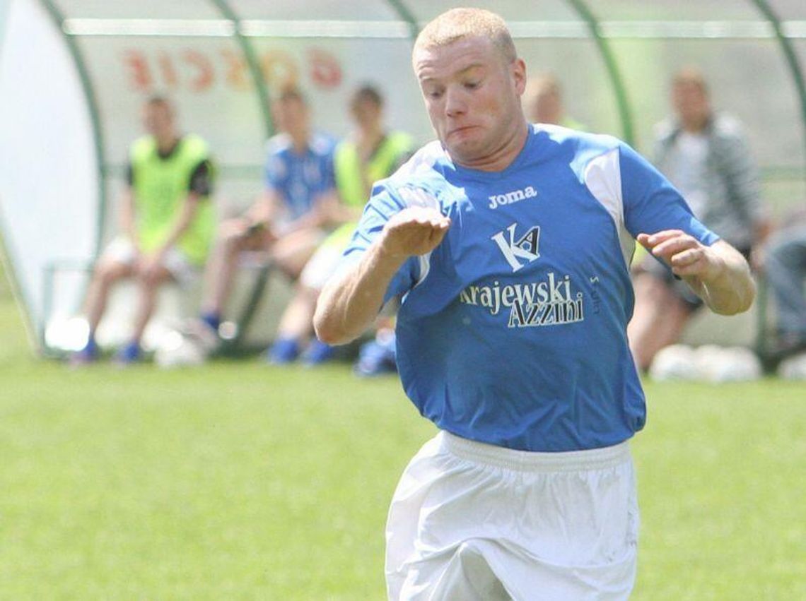 Janowianka Janów Lubelski – Start Krasnystaw 0:0