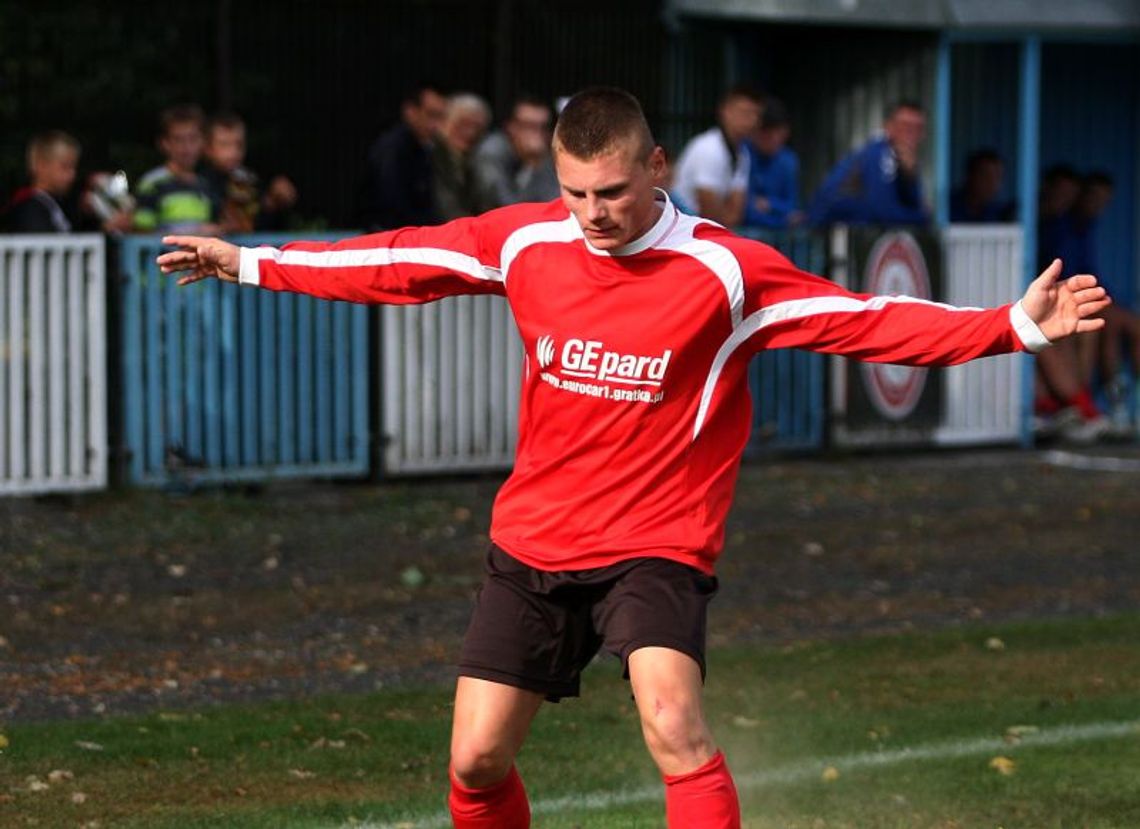 Janowianka Janów Lubelski – Victoria Żmudź 4:0