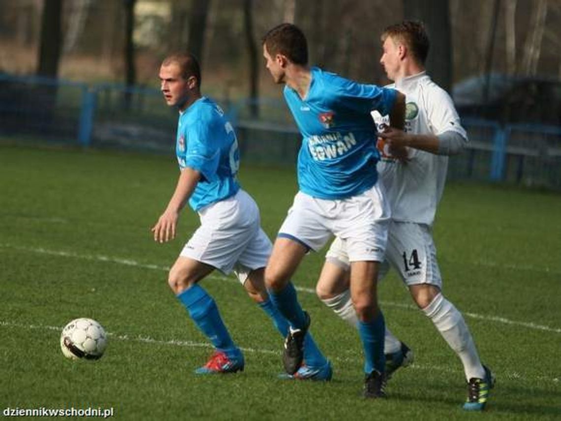 Janowianka ma nowego trenera