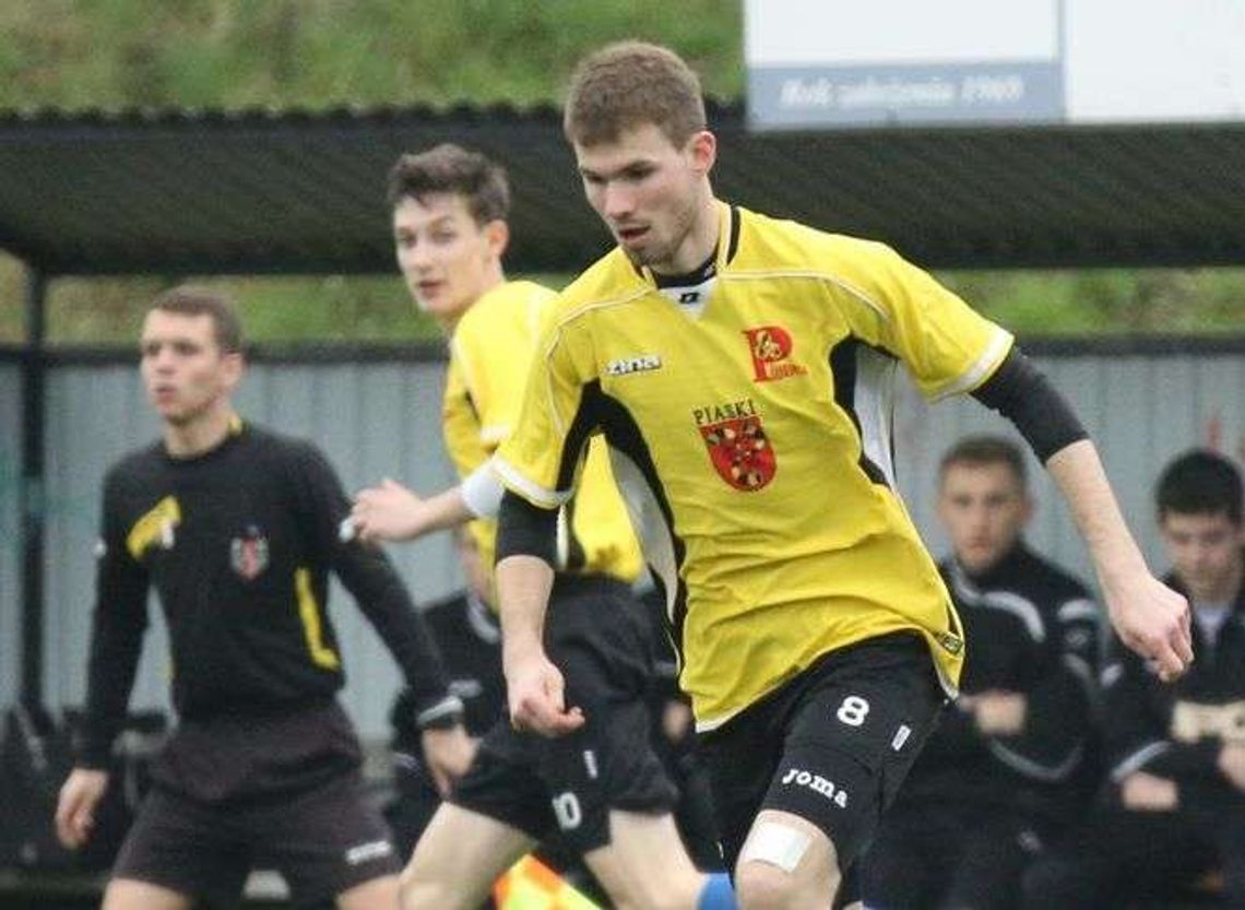 Janowianka – Piaskovia 1:2. Sukces pomimo kontuzji