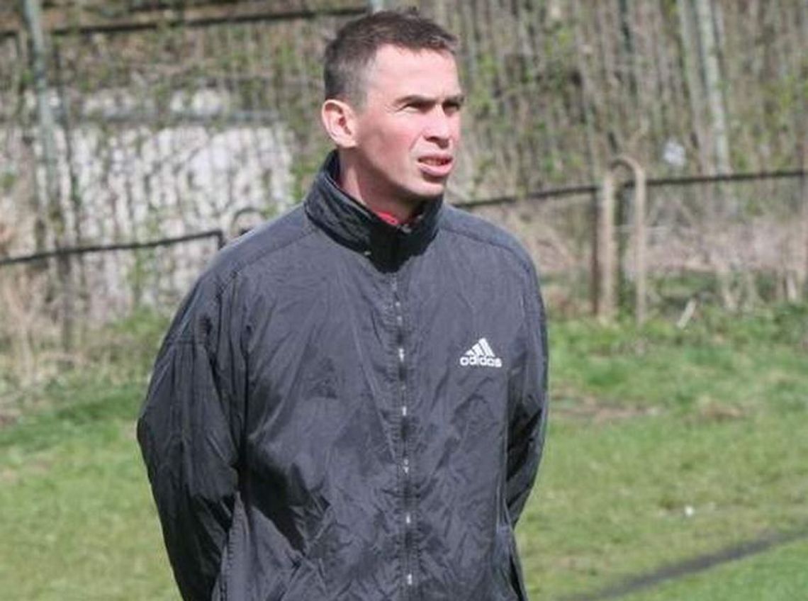 Janowianka – Włodawianka 1:0, pierwszy gol Tomasza Sadowskiego