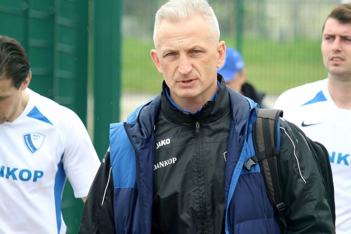 Janowianka zaczęła gry kontrolne od porażki. Stracą snajpera? Janowianka zaczęła gry kontrolne od porażki. Stracą snajpera?