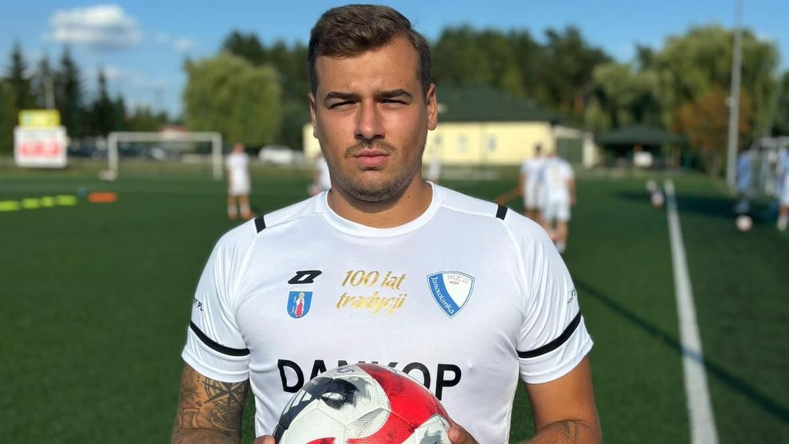 Janowianka zastąpiła Jurija Perina innym królem strzelców, sparing z Motorem II Lublin na remis