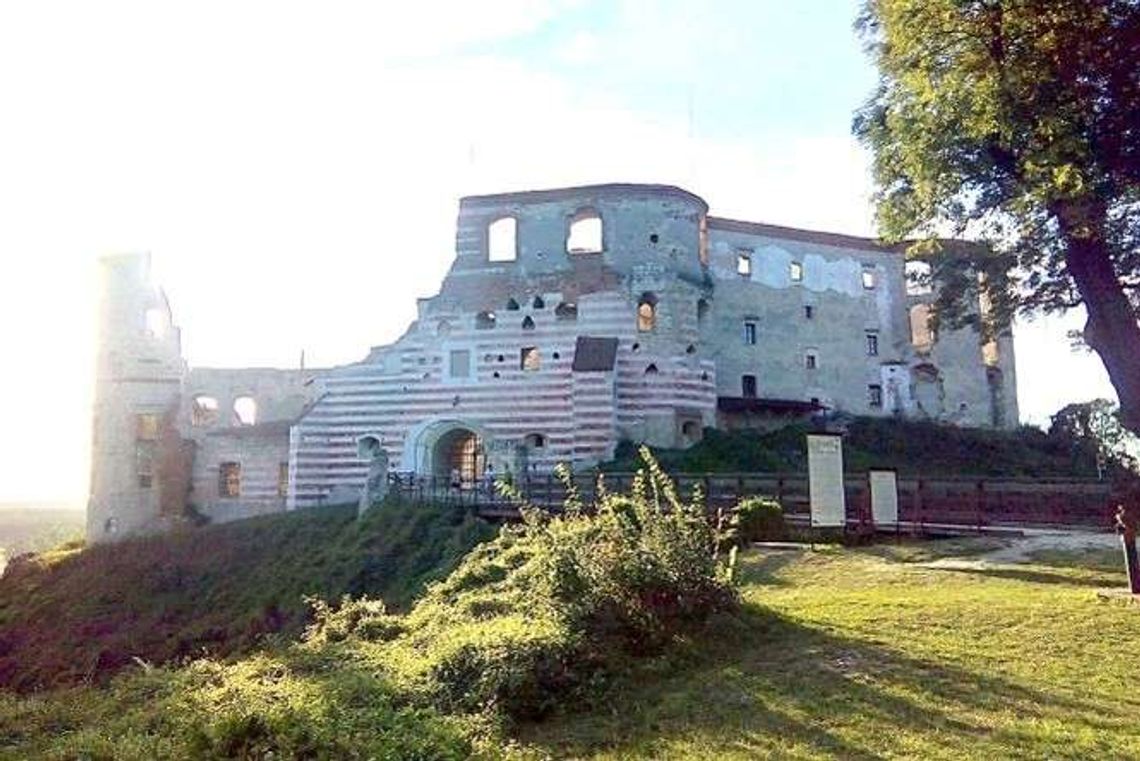 Janowiec jest wyjątkowy, chce być pomnikiem historii