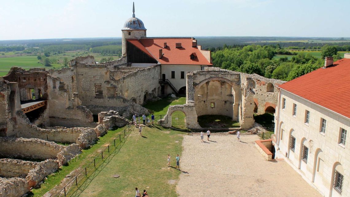 Janowiec ma nowe pomysły na zdobycie większej ilości turystów Janowiec ma nowe pomysły na zdobycie większej ilości turystów