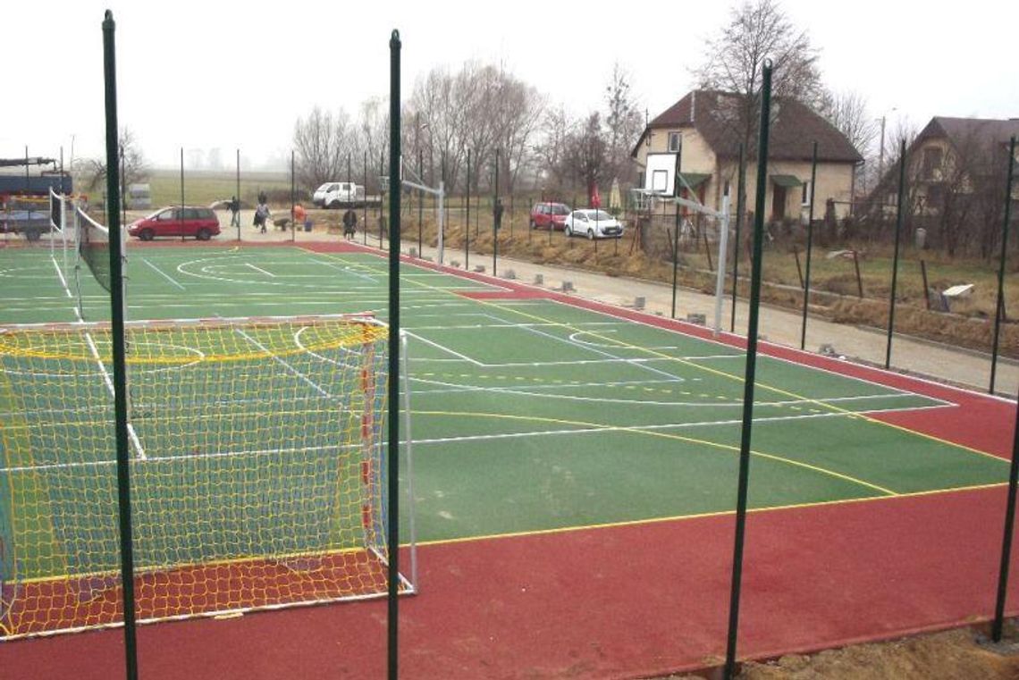 Janowiec: Nowe boiska i przystań na Wiśle