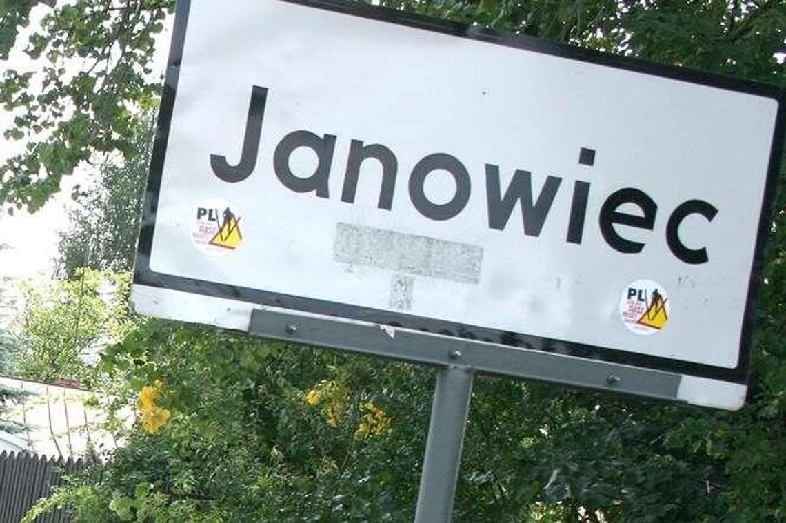 Janowiec poczeka na nowe wiaty i zatoki przystankowe Janowiec poczeka na nowe wiaty i zatoki przystankowe