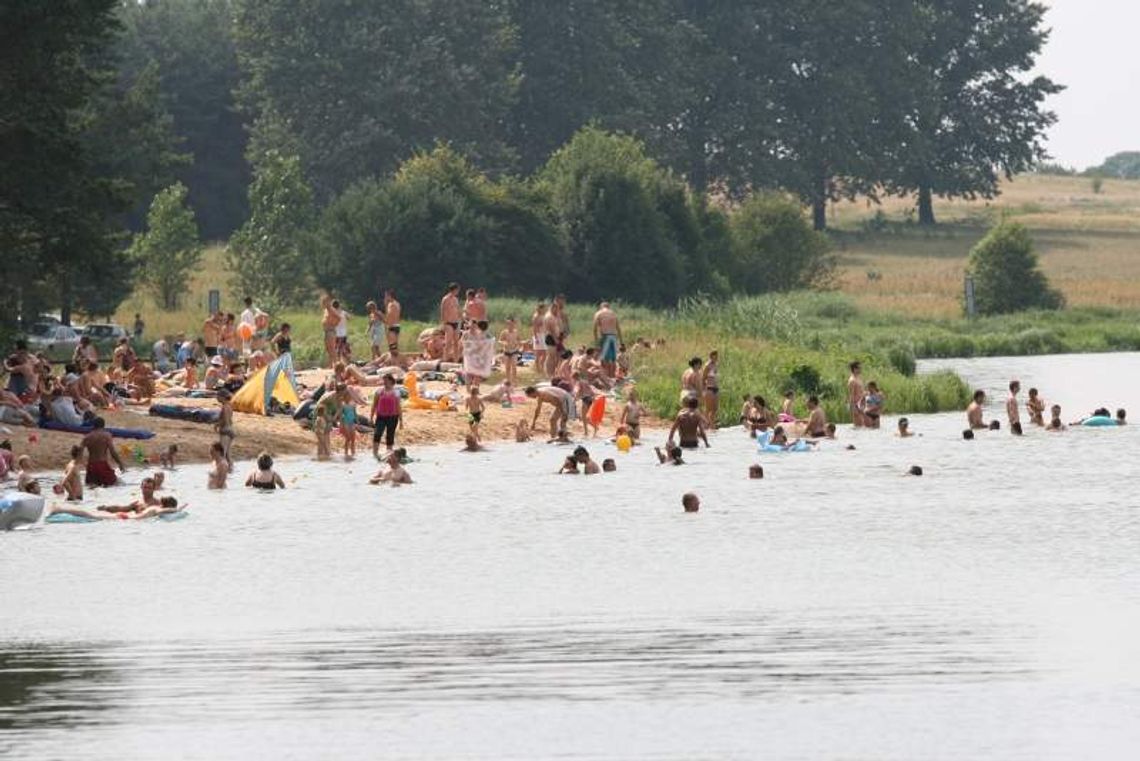 Janowiec. Wreszcie dokończą inwestycję nad zalewem