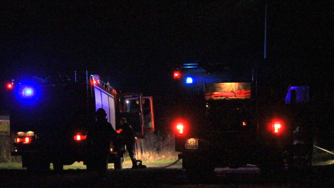 Janowiec: Zaginiona staruszka odnalazła się w lesie