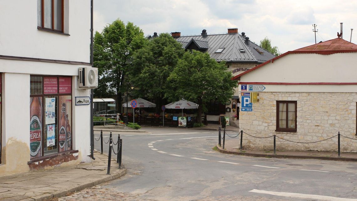 Janowiec znów chce być miastem. Wszystko w rękach rady