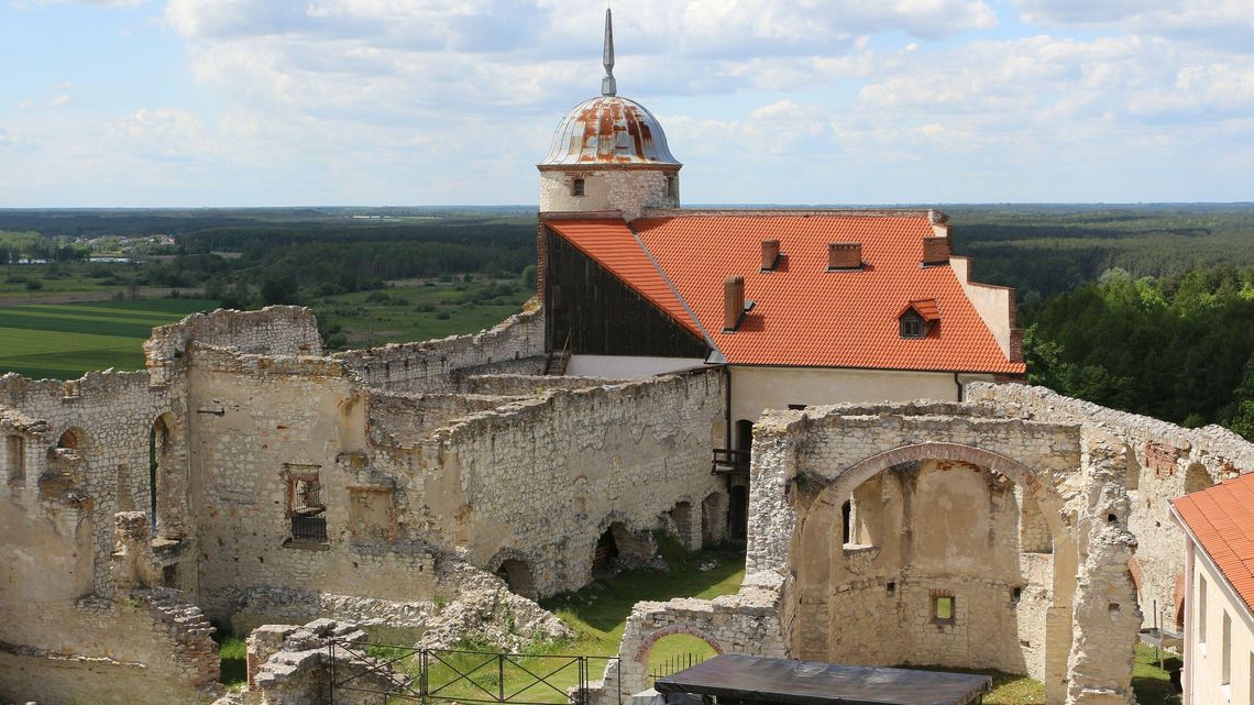 Janowiec zrywa z Kazimierzem. Marszałek za podziałem