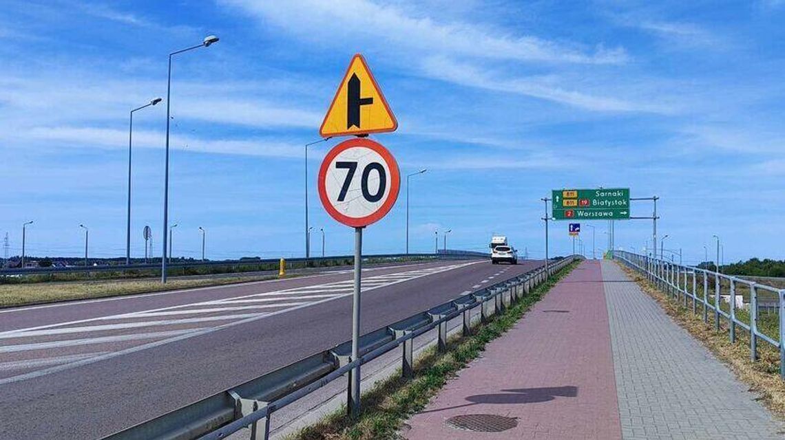 Janowska i drogi dojazdowe z węzła A2 wciąż w projektowaniu 