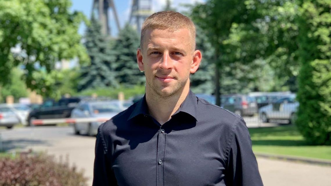 Janusz Gol zostanie piłkarzem Górnika Łęczna
