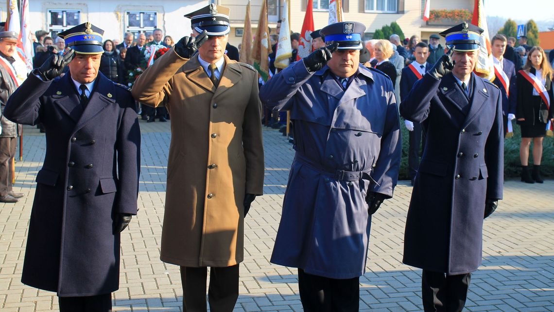 Janusz Grobel: Budujmy wspólnotę, a nie mury. Uroczystości w Puławach [zdjęcia]