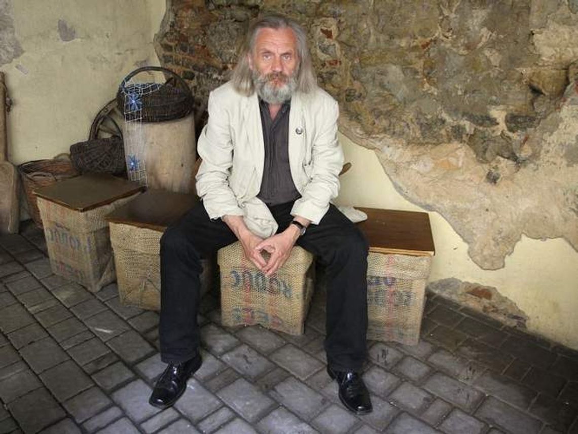 Janusz Opryński walczy o \"Gwarancję  Kultury”