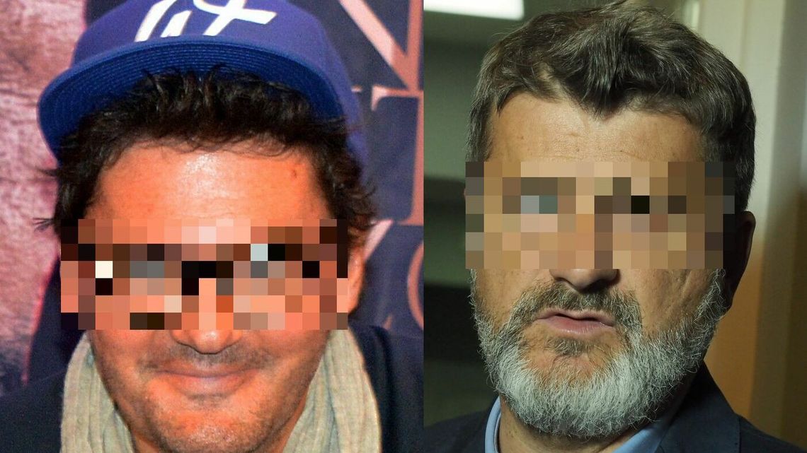 Janusz P. były polityk z Lublina i Kuba W., król TVN-u z zarzutami prokuratorskimi