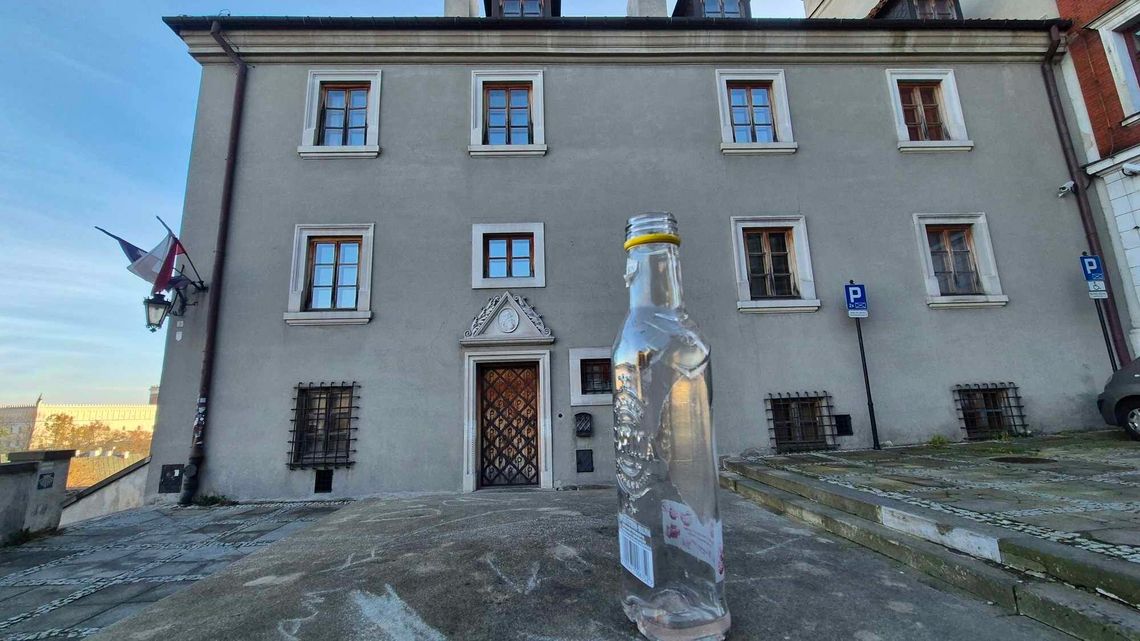 Janusz Palikot już tu nie mieszka