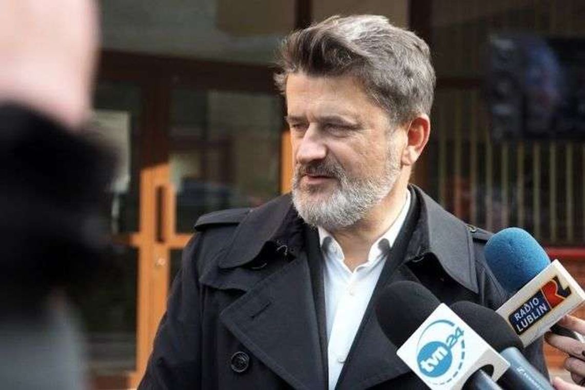 Janusz Palikot: Odchodzę z polityki Janusz Palikot: Odchodzę z polityki