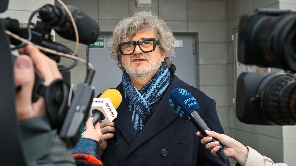 Janusz Palikot po opuszczeniu aresztu:  Zwalniam celę dla Zbyszka Ziobry