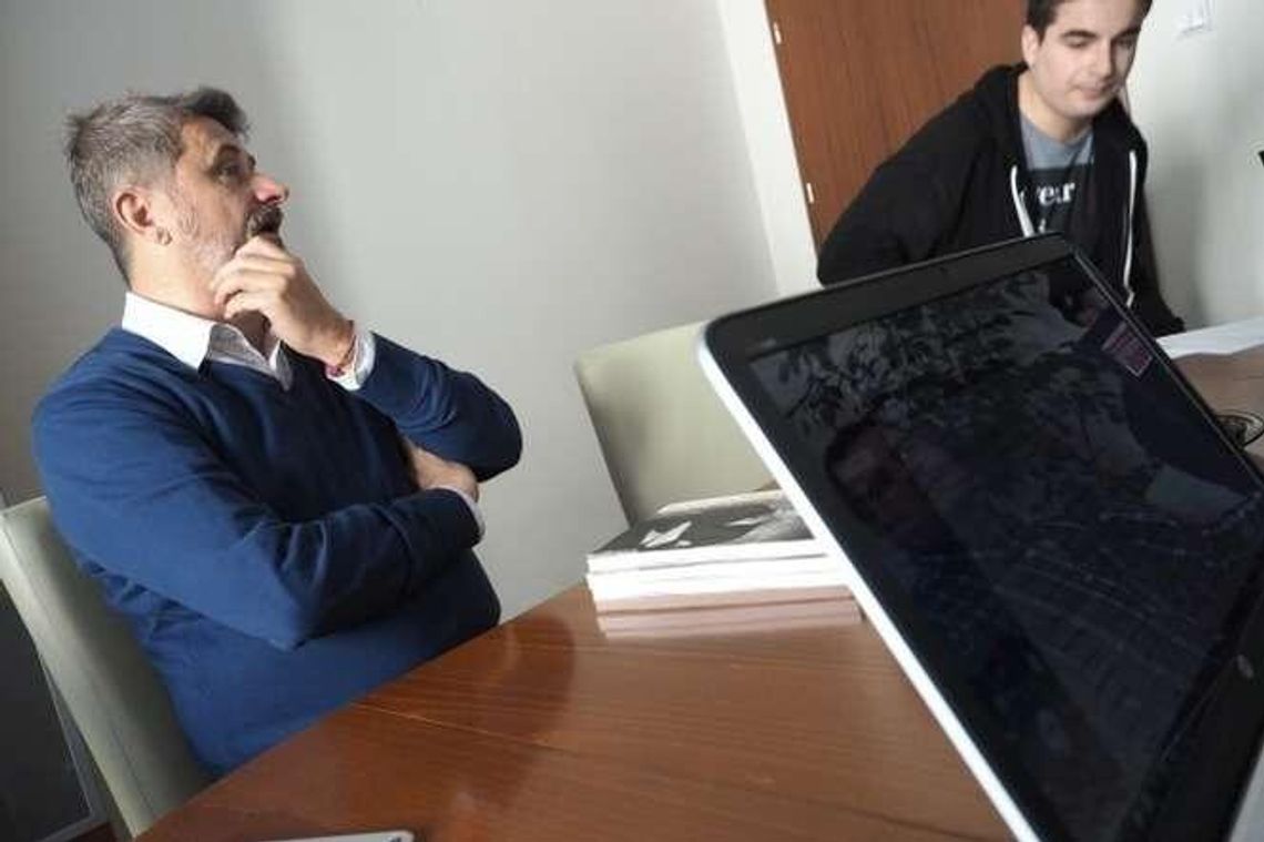 Janusz Palikot: Rządząca koalicja? Z każdym tylko nie z PiS (czat) Janusz Palikot: Rządząca koalicja? Z każdym tylko nie z PiS (czat)