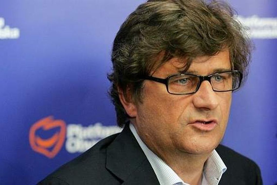 Janusz Palikot z prawem do Twojego Ruchu