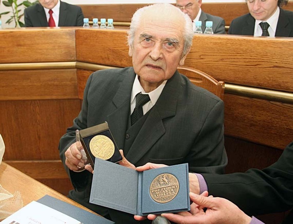 Janusz Winiarski nie żyje Janusz Winiarski nie żyje